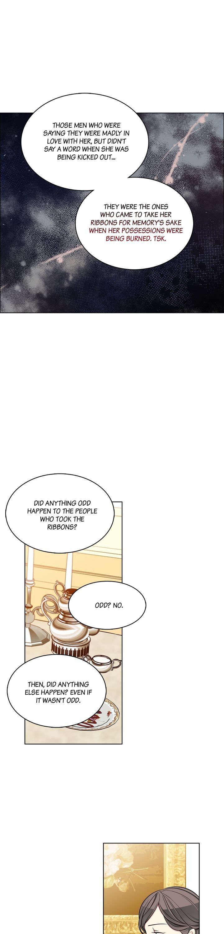 The Investigator of Mueller Chapter 103 page 3 - Chapter 103