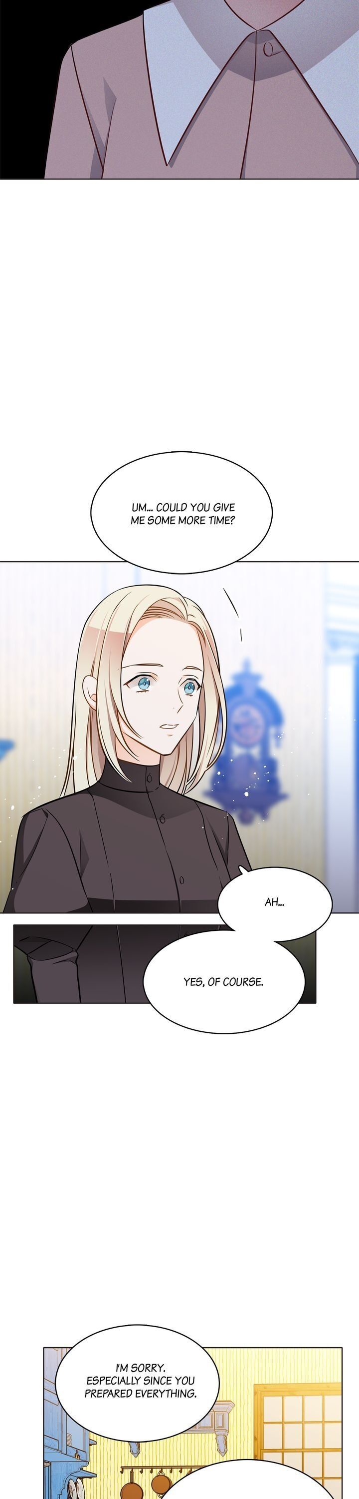 The Investigator of Mueller Chapter 103 page 33 - Chapter 103
