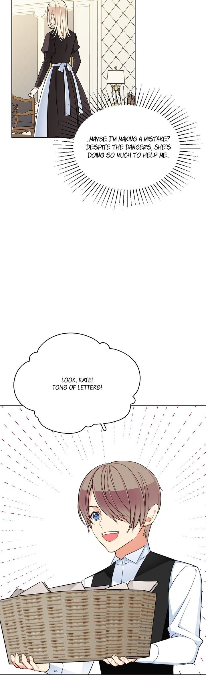 The Investigator of Mueller Chapter 103 page 35 - Chapter 103