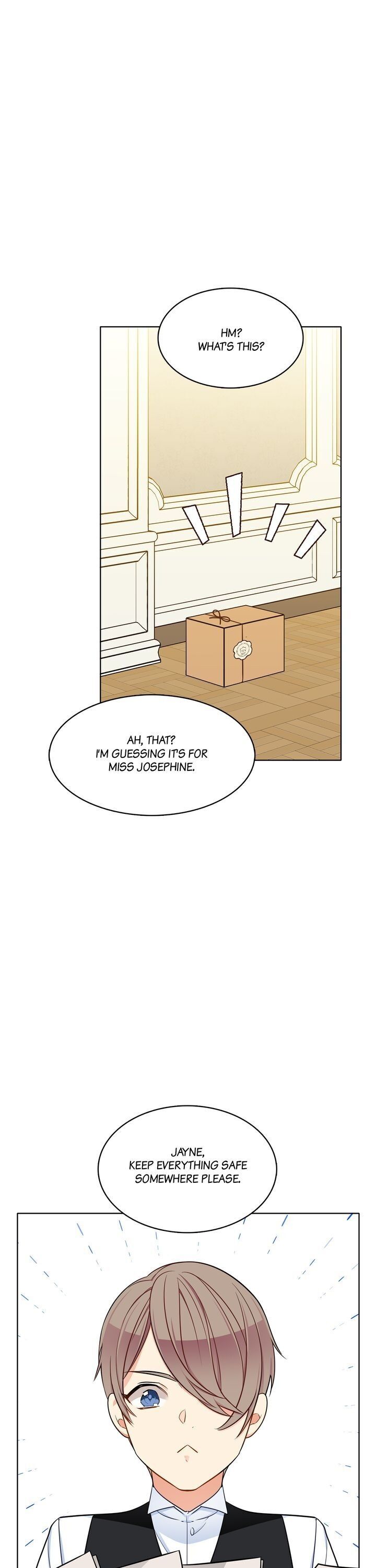 The Investigator of Mueller Chapter 103 page 43 - Chapter 103