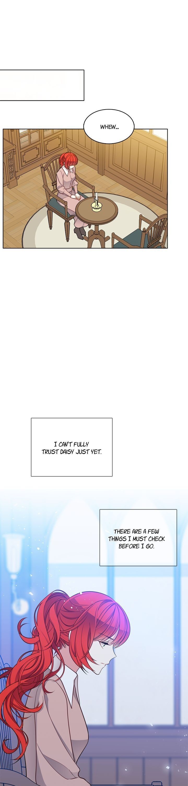 The Investigator of Mueller Chapter 103 page 45 - Chapter 103