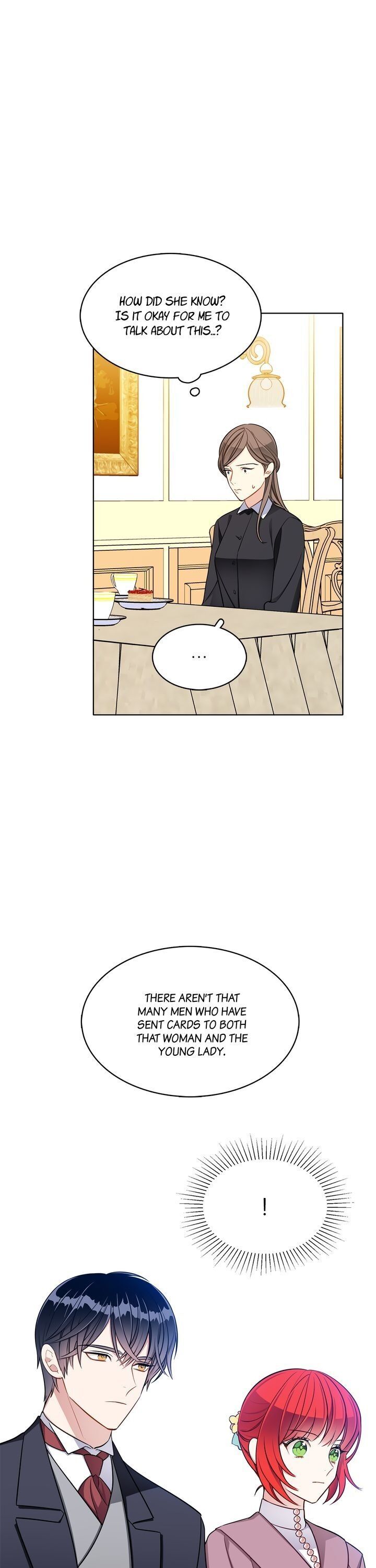 The Investigator of Mueller Chapter 103 page 8 - Chapter 103