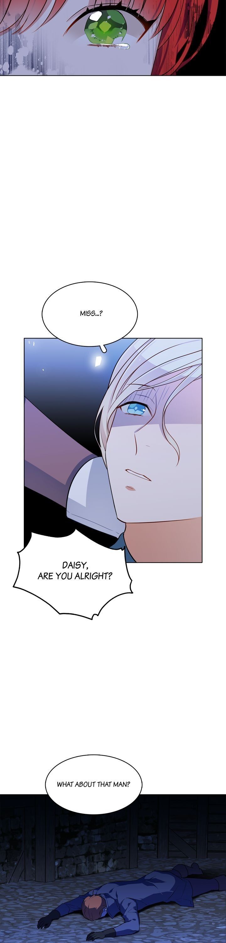 The Investigator of Mueller Chapter 105 page 12 - Chapter 105