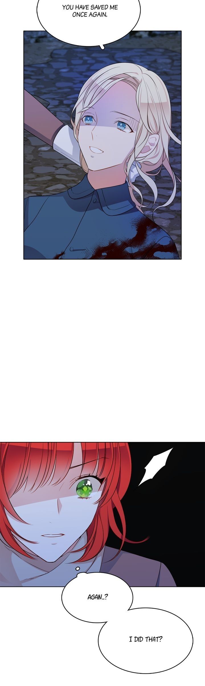 The Investigator of Mueller Chapter 105 page 14 - Chapter 105