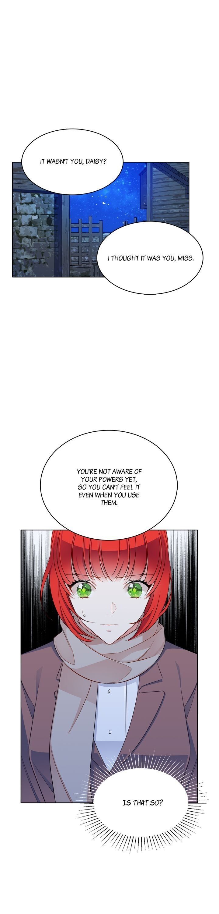 The Investigator of Mueller Chapter 105 page 15 - Chapter 105