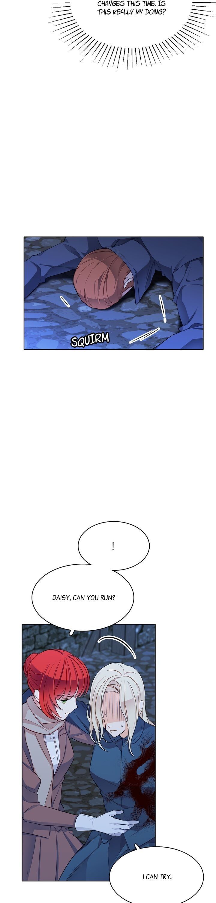 The Investigator of Mueller Chapter 105 page 17 - Chapter 105