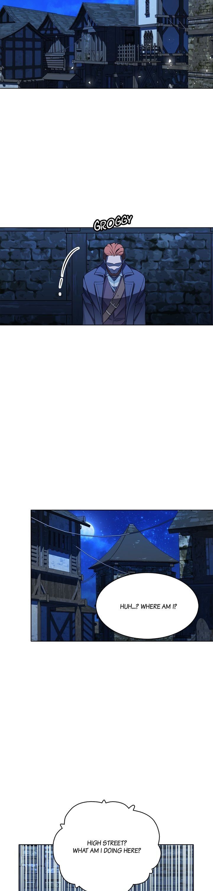 The Investigator of Mueller Chapter 105 page 19 - Chapter 105