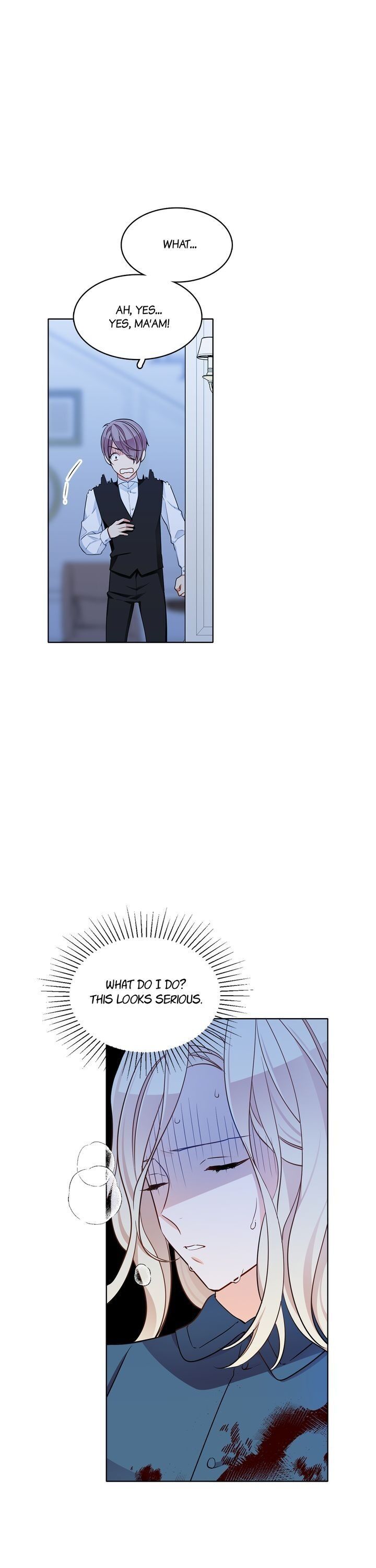 The Investigator of Mueller Chapter 105 page 22 - Chapter 105