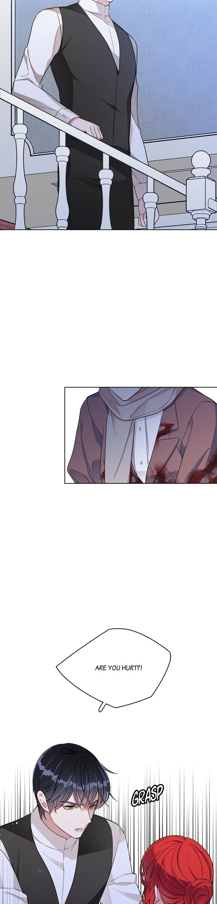 The Investigator of Mueller Chapter 105 page 24 - Chapter 105