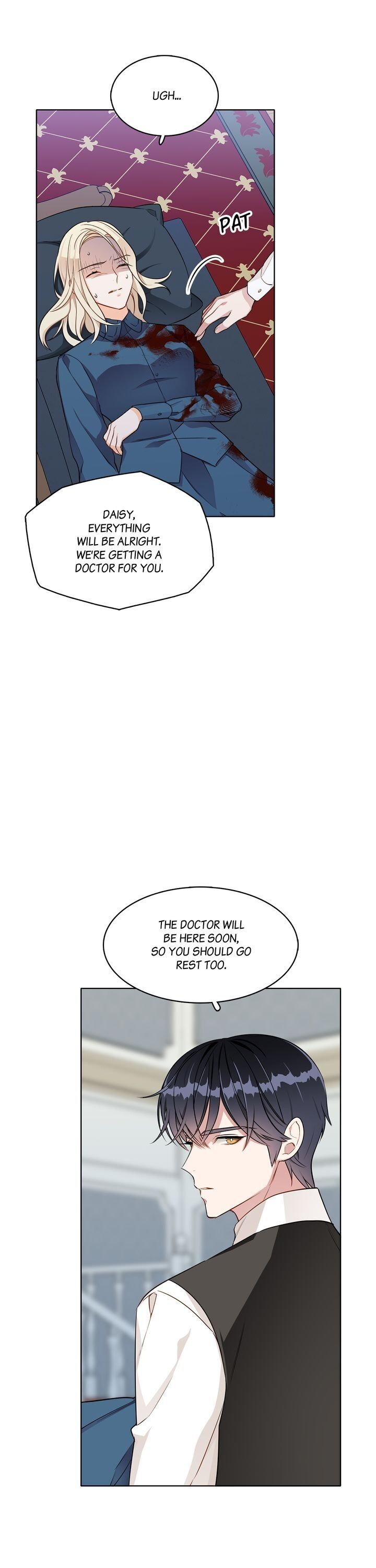 The Investigator of Mueller Chapter 105 page 26 - Chapter 105