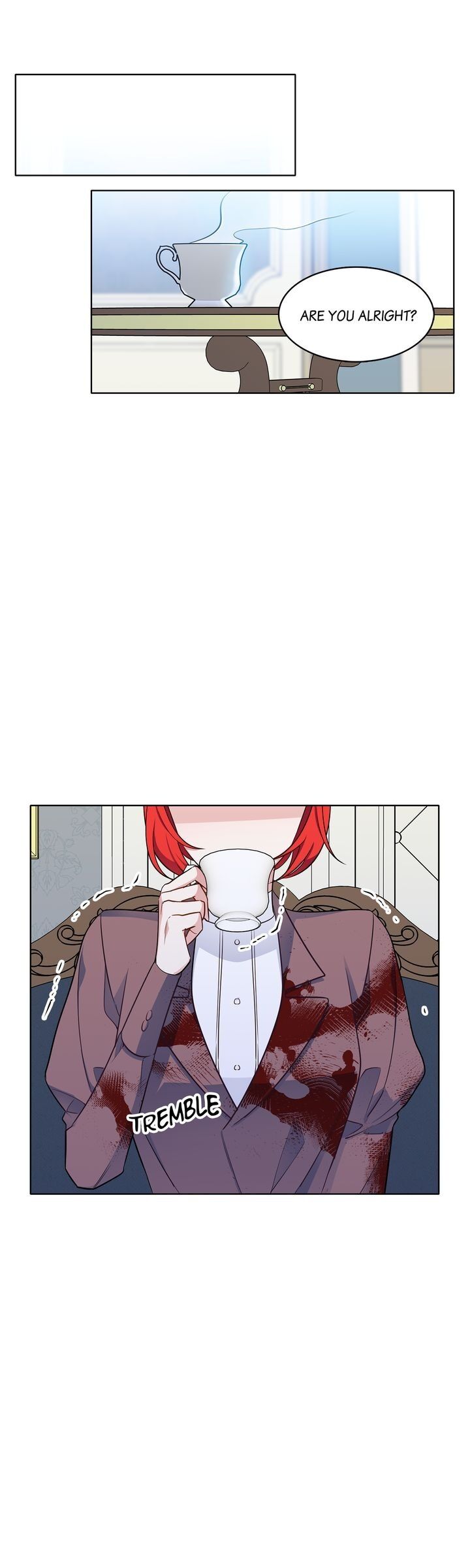 The Investigator of Mueller Chapter 105 page 28 - Chapter 105