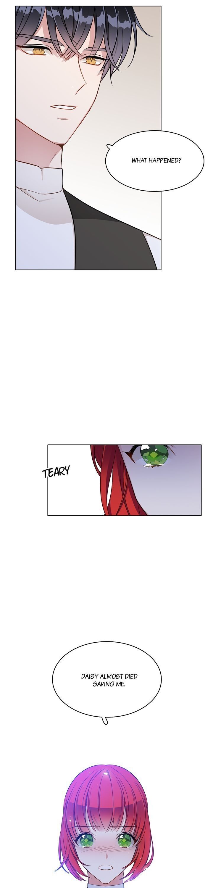 The Investigator of Mueller Chapter 105 page 29 - Chapter 105
