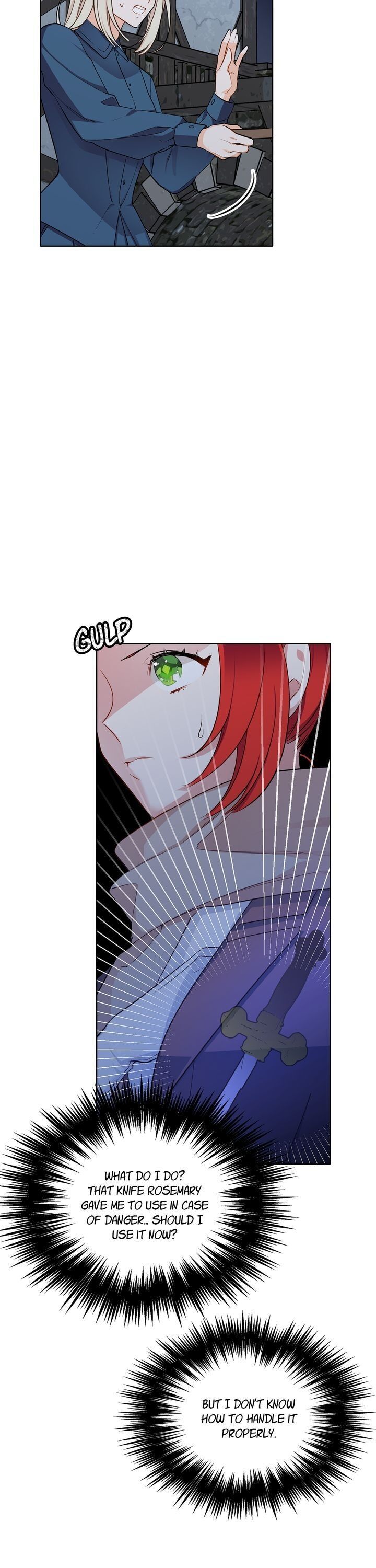 The Investigator of Mueller Chapter 105 page 3 - Chapter 105
