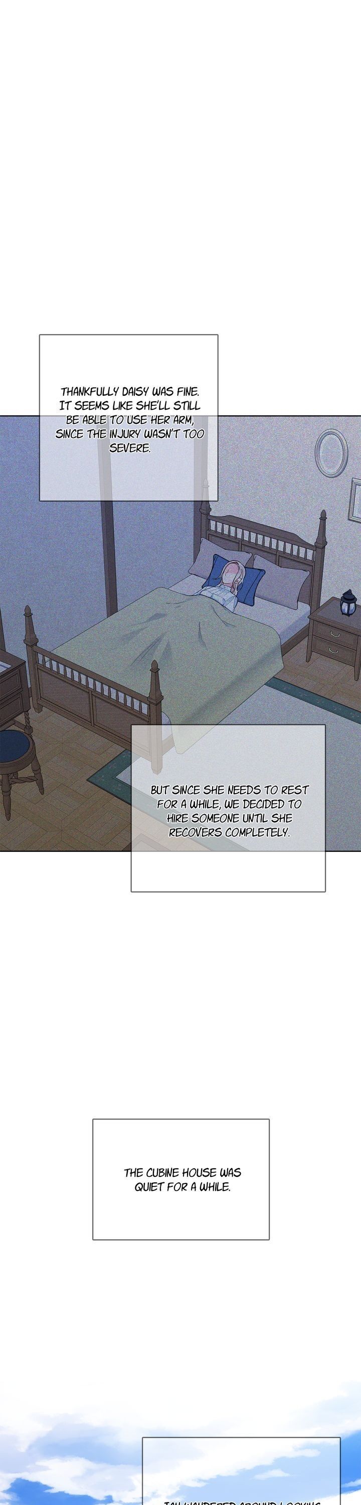 The Investigator of Mueller Chapter 105 page 31 - Chapter 105