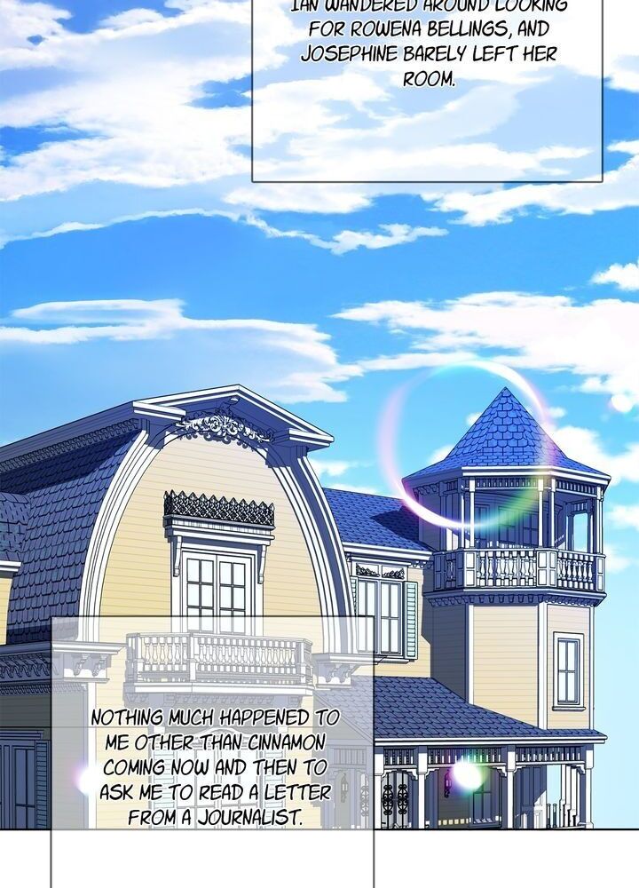 The Investigator of Mueller Chapter 105 page 32 - Chapter 105