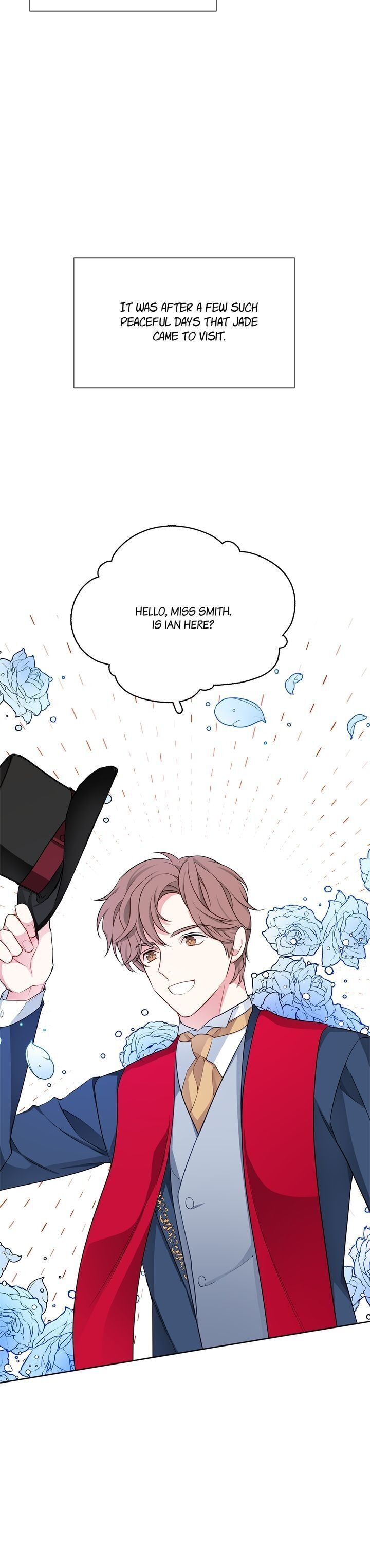 The Investigator of Mueller Chapter 105 page 33 - Chapter 105