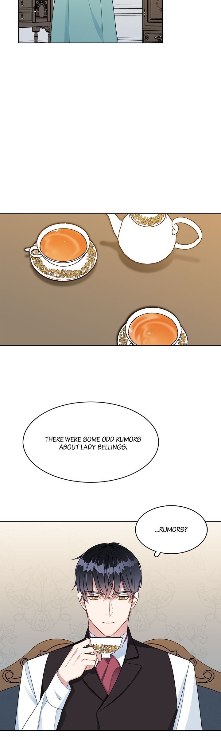 The Investigator of Mueller Chapter 105 page 35 - Chapter 105
