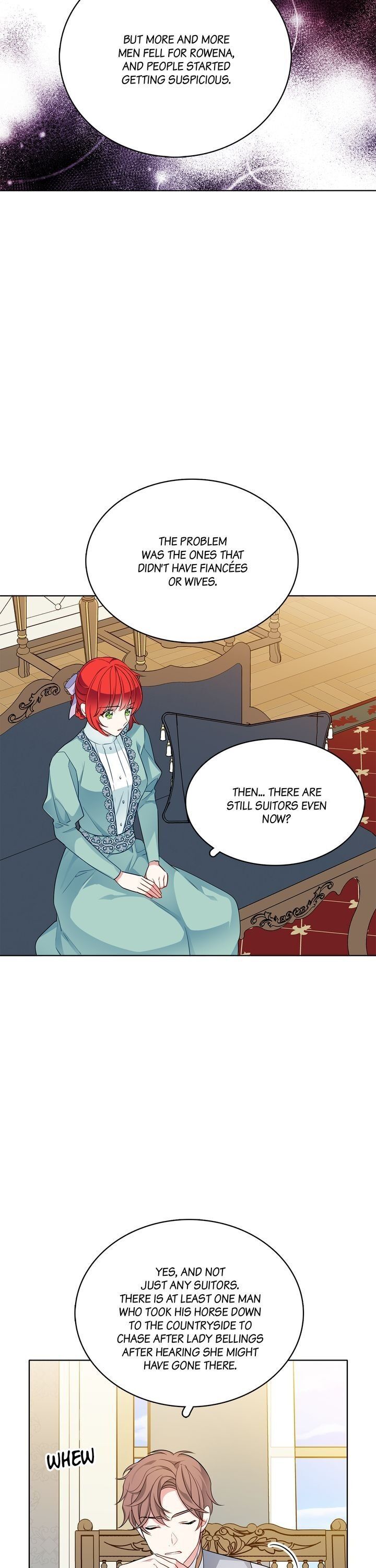 The Investigator of Mueller Chapter 105 page 47 - Chapter 105