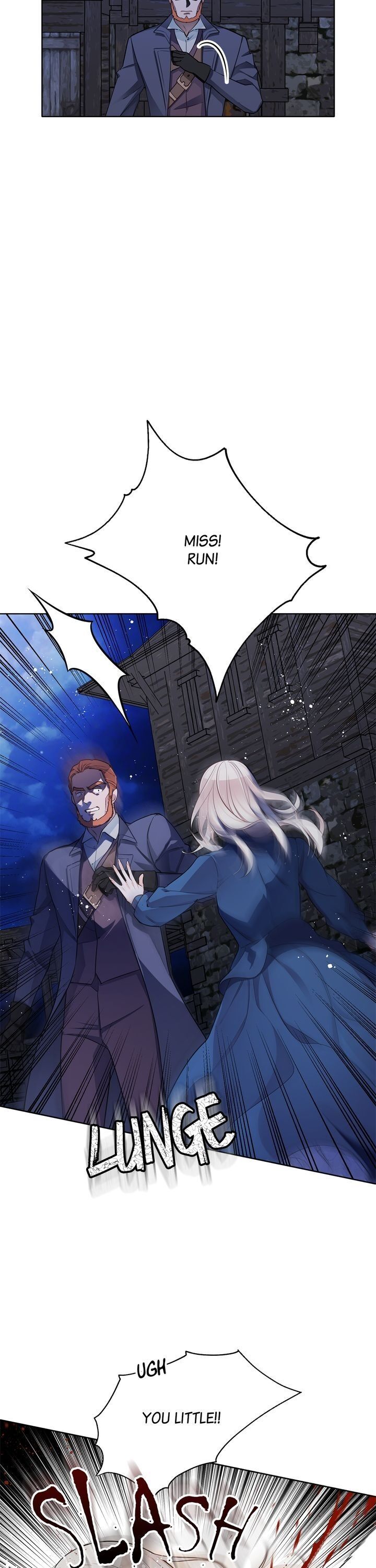 The Investigator of Mueller Chapter 105 page 5 - Chapter 105