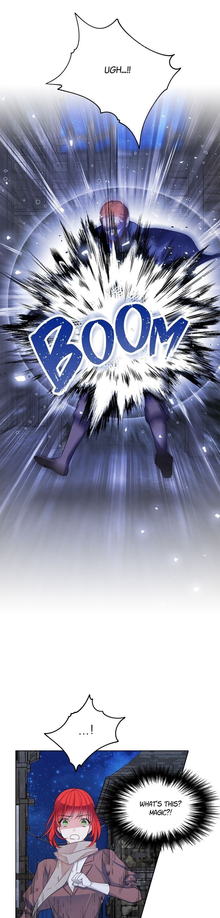 The Investigator of Mueller Chapter 105 page 8 - Chapter 105