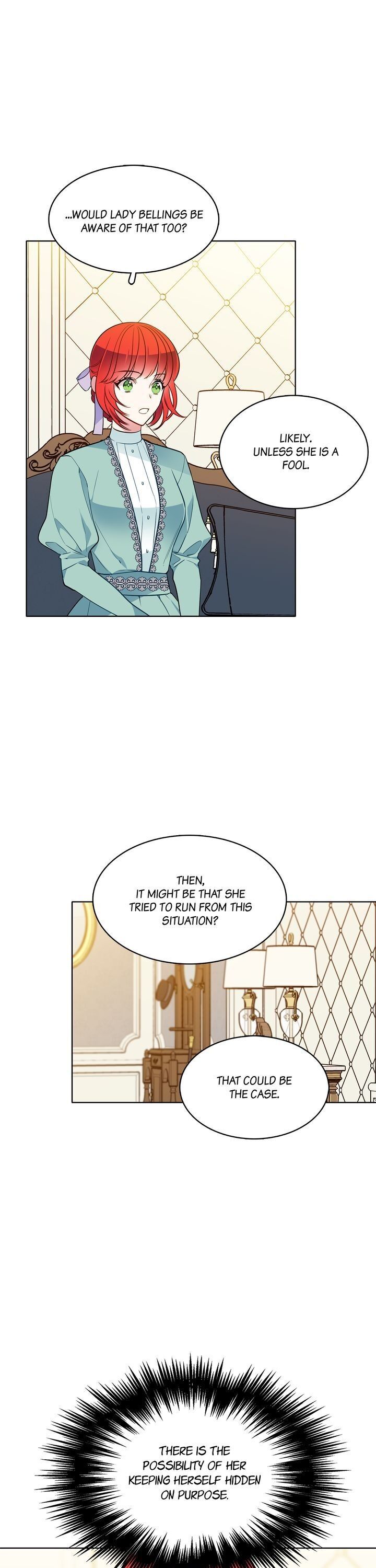 The Investigator of Mueller Chapter 106 page 1 - Chapter 106