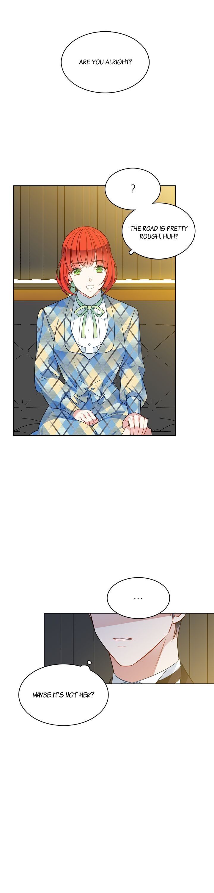 The Investigator of Mueller Chapter 106 page 17 - Chapter 106