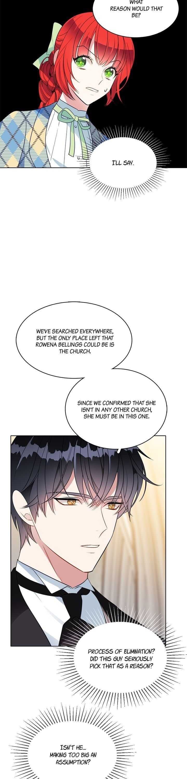 The Investigator of Mueller Chapter 106 page 26 - Chapter 106