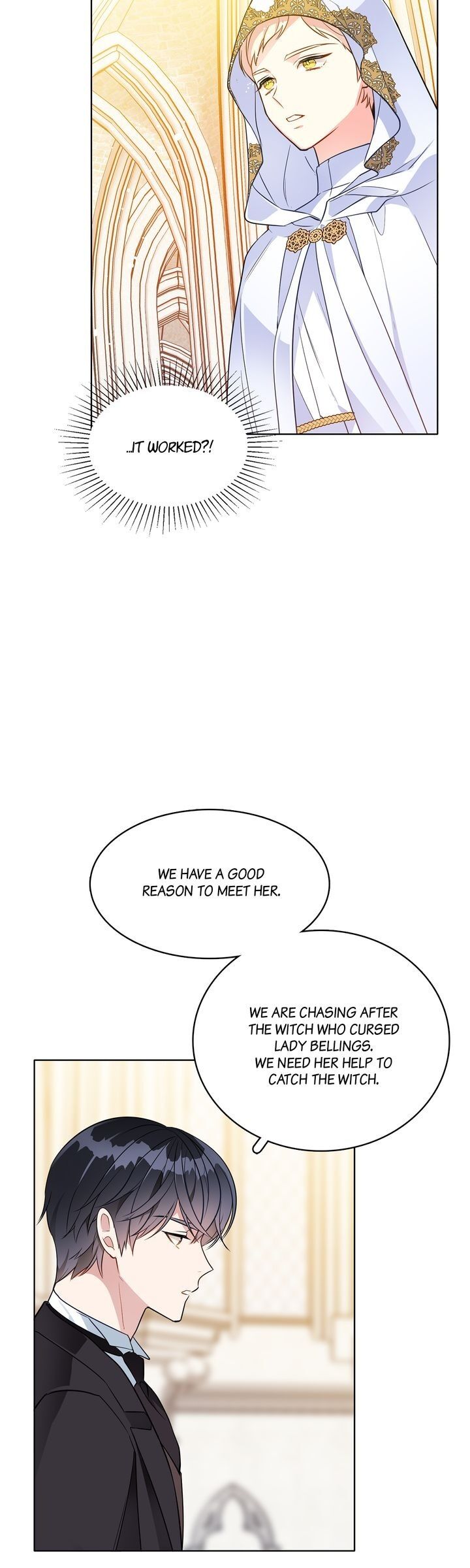 The Investigator of Mueller Chapter 106 page 28 - Chapter 106
