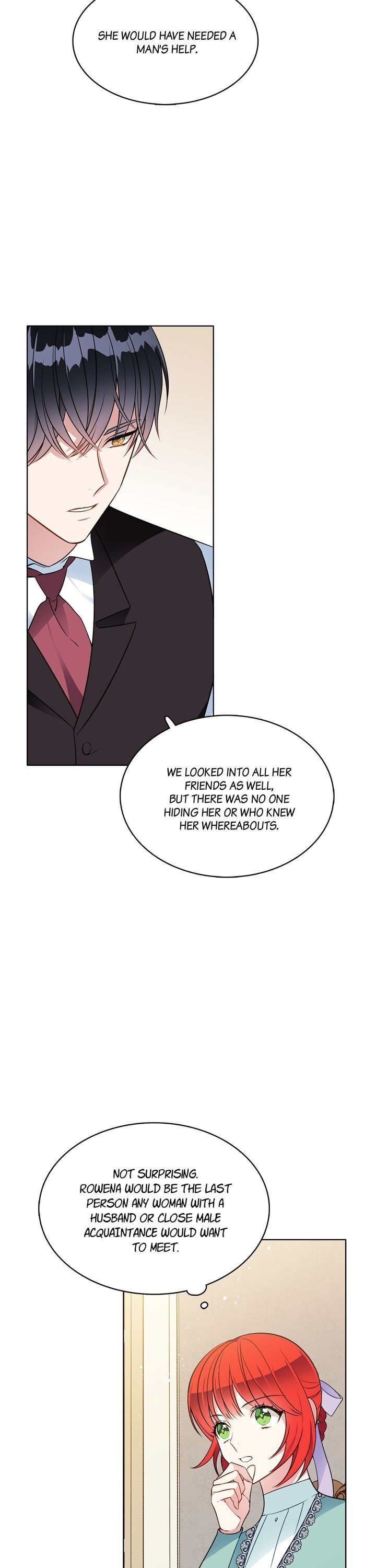 The Investigator of Mueller Chapter 106 page 3 - Chapter 106