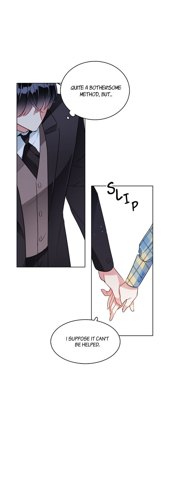 The Investigator of Mueller Chapter 106 page 35 - Chapter 106
