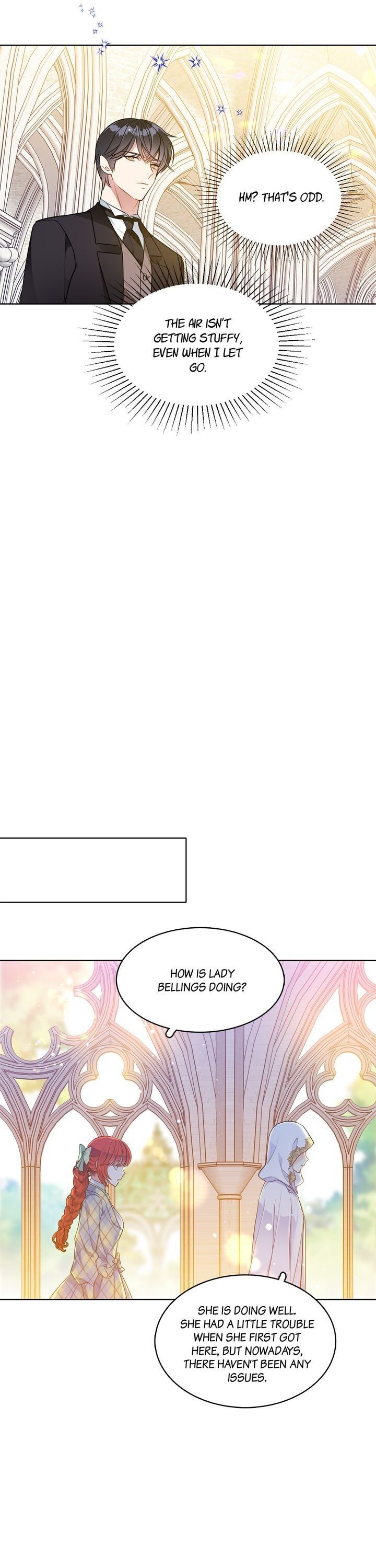 The Investigator of Mueller Chapter 106 page 36 - Chapter 106