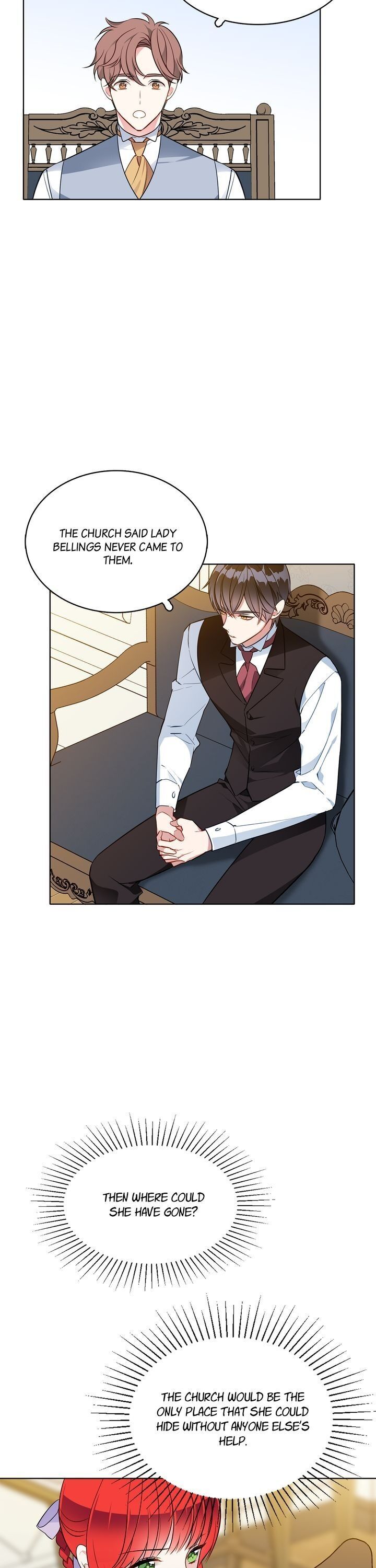 The Investigator of Mueller Chapter 106 page 5 - Chapter 106