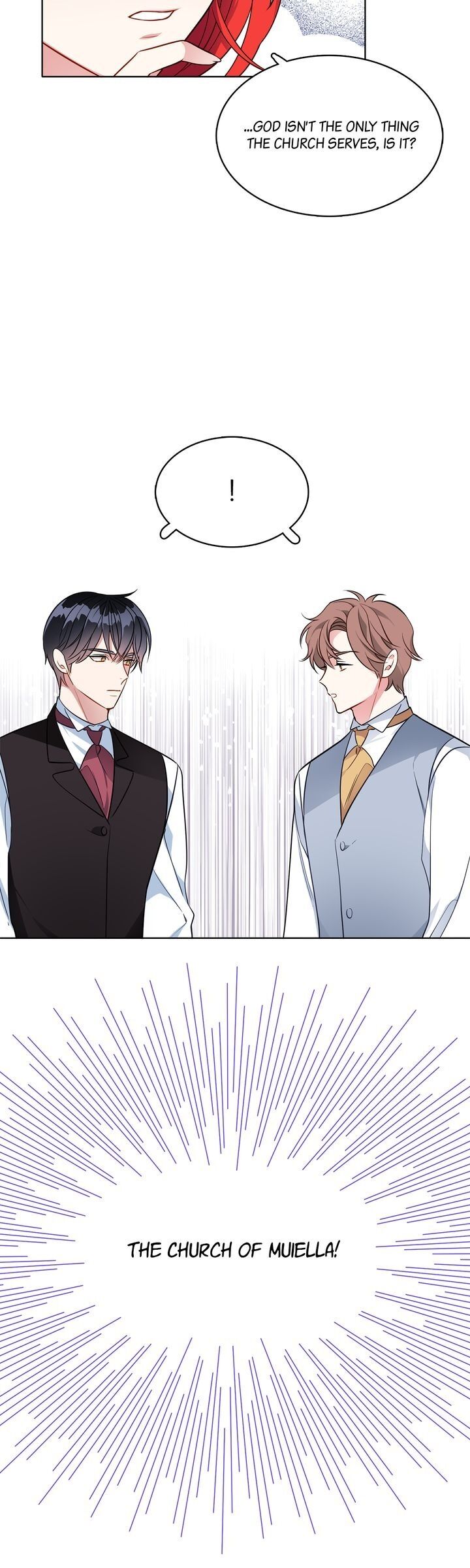 The Investigator of Mueller Chapter 106 page 7 - Chapter 106