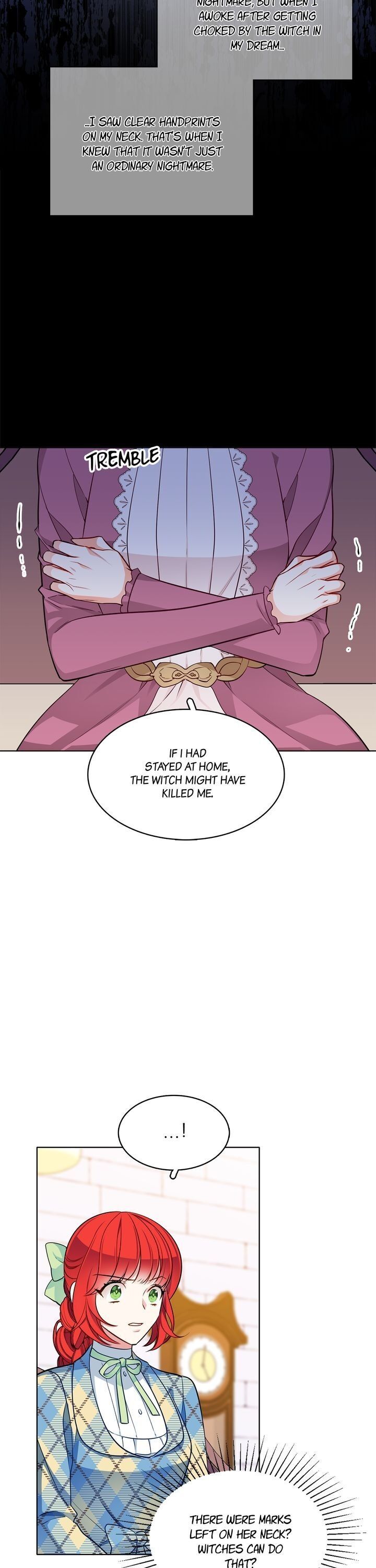 The Investigator of Mueller Chapter 107 page 10 - Chapter 107