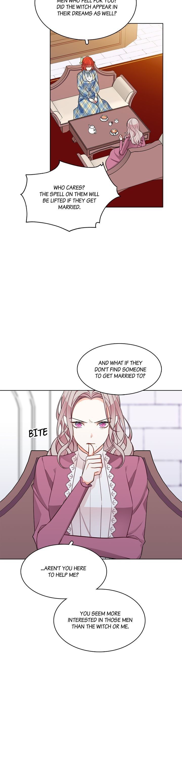 The Investigator of Mueller Chapter 107 page 12 - Chapter 107