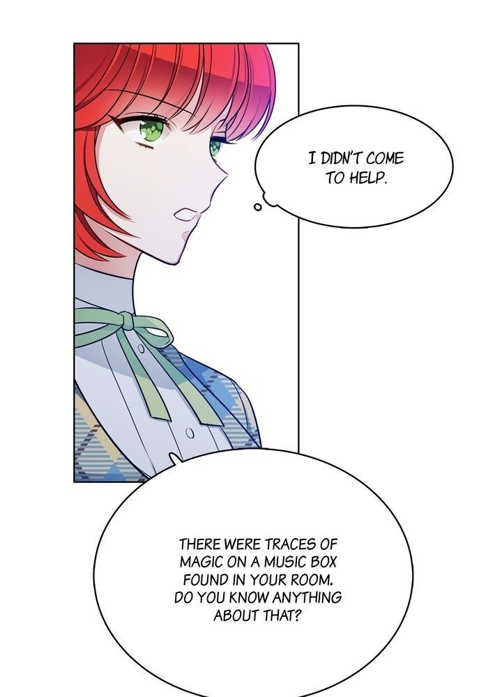 The Investigator of Mueller Chapter 107 page 13 - Chapter 107