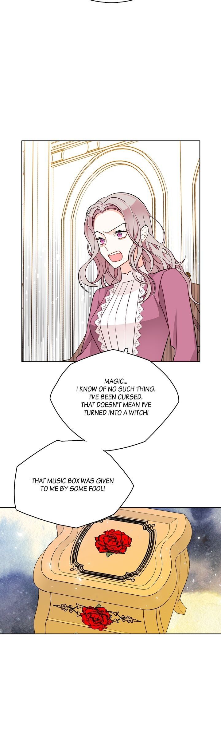 The Investigator of Mueller Chapter 107 page 14 - Chapter 107
