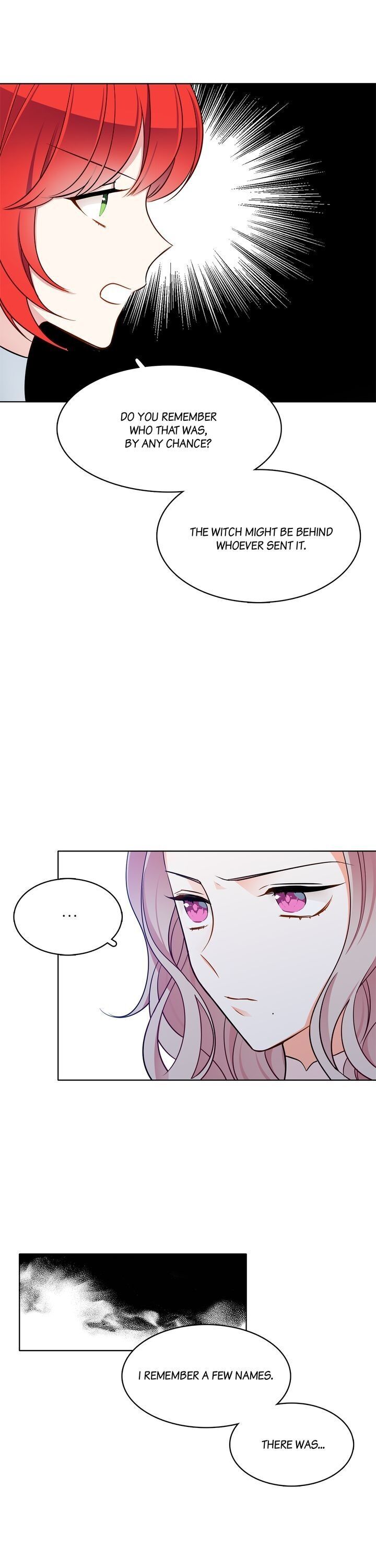 The Investigator of Mueller Chapter 107 page 15 - Chapter 107