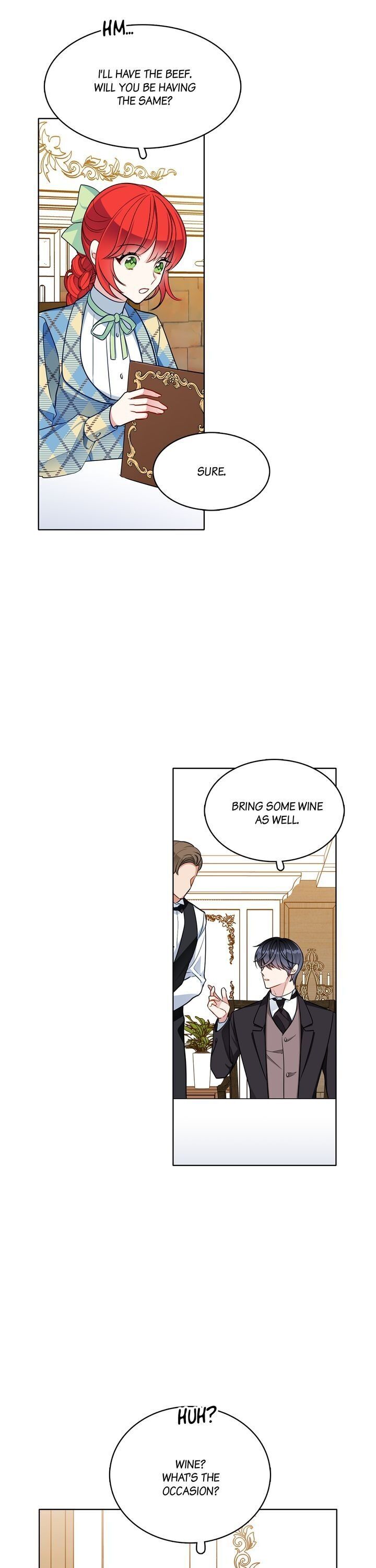 The Investigator of Mueller Chapter 107 page 22 - Chapter 107