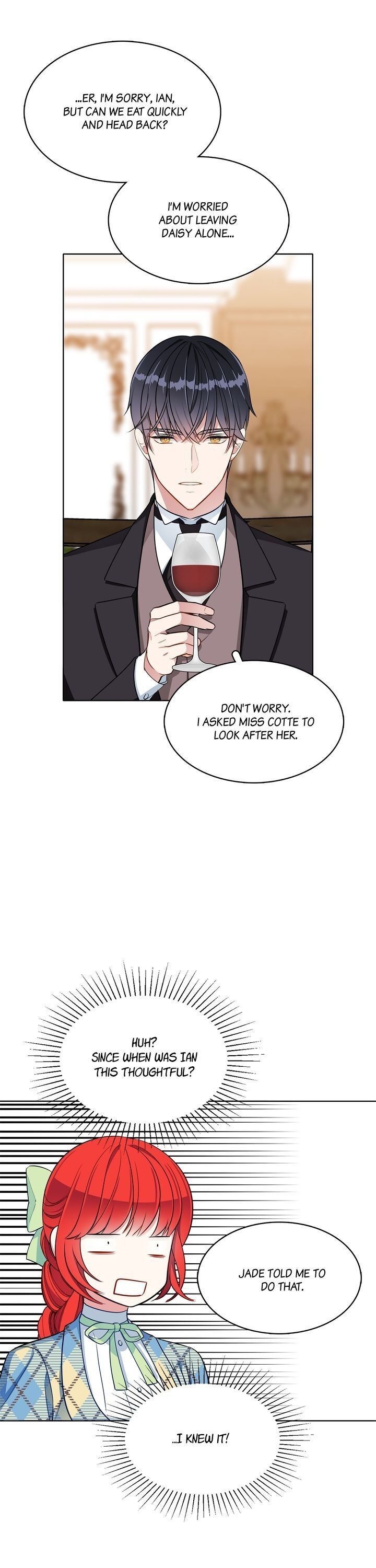 The Investigator of Mueller Chapter 107 page 27 - Chapter 107