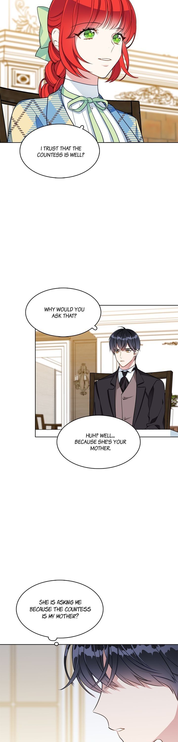 The Investigator of Mueller Chapter 107 page 29 - Chapter 107