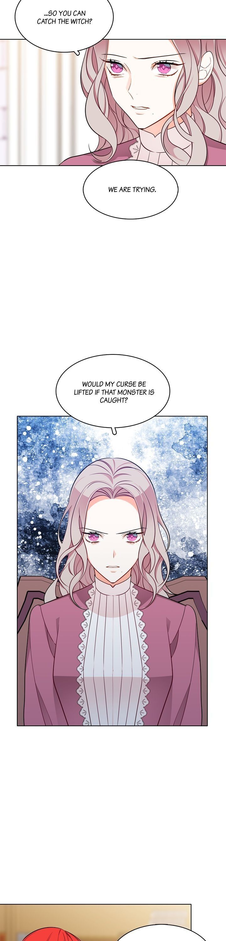 The Investigator of Mueller Chapter 107 page 3 - Chapter 107