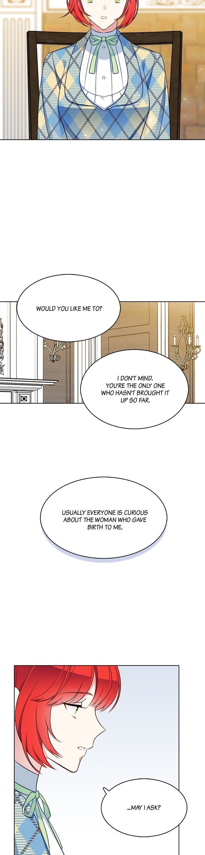 The Investigator of Mueller Chapter 107 page 31 - Chapter 107
