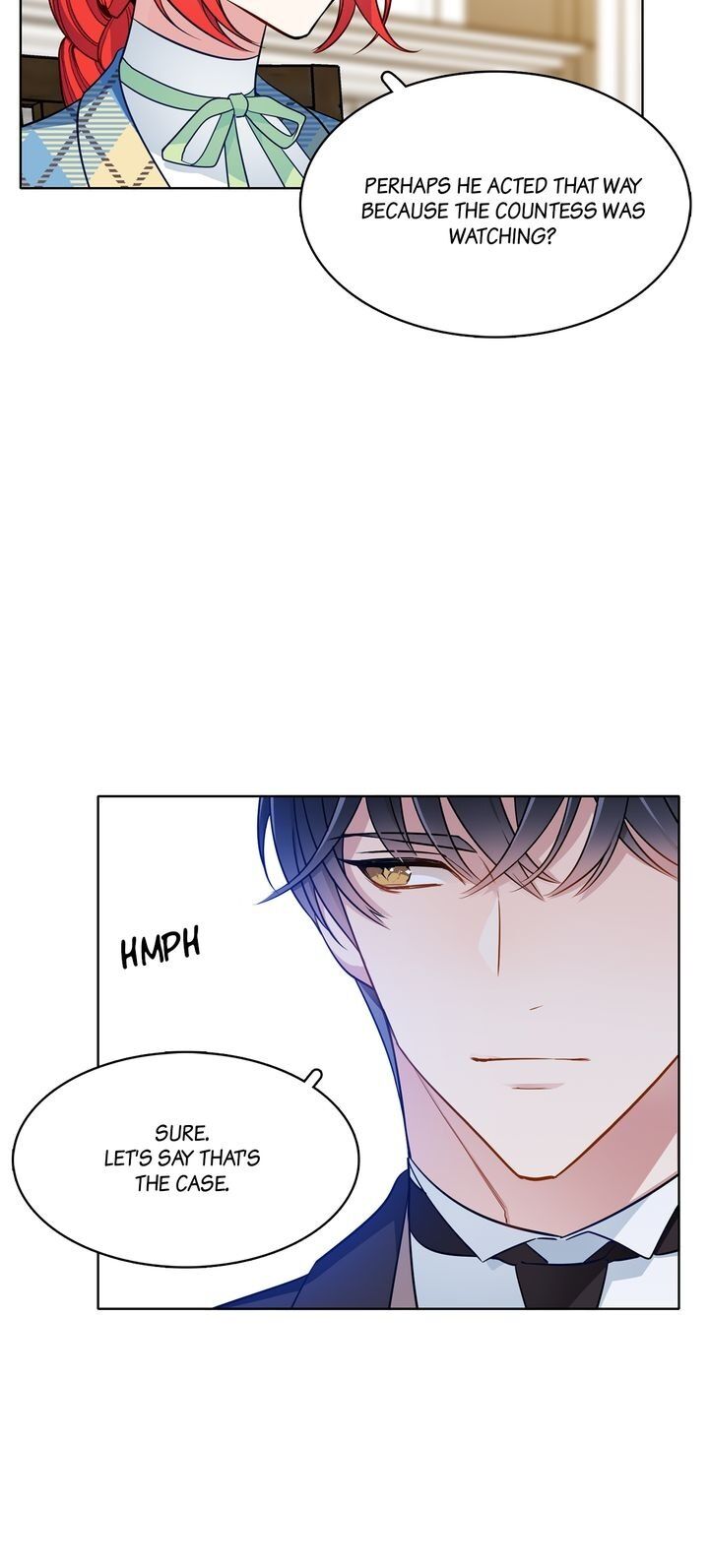 The Investigator of Mueller Chapter 107 page 39 - Chapter 107