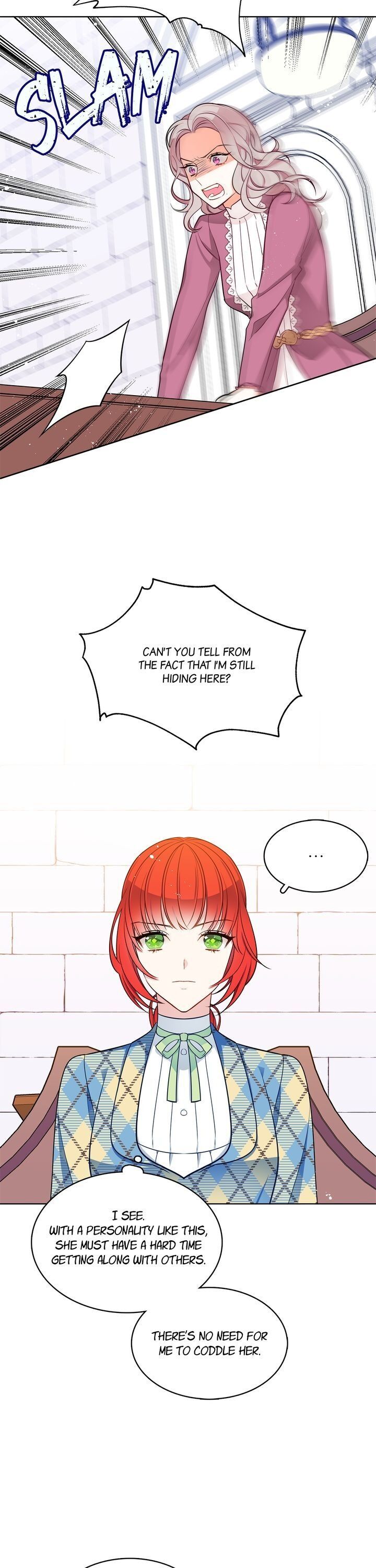 The Investigator of Mueller Chapter 107 page 5 - Chapter 107