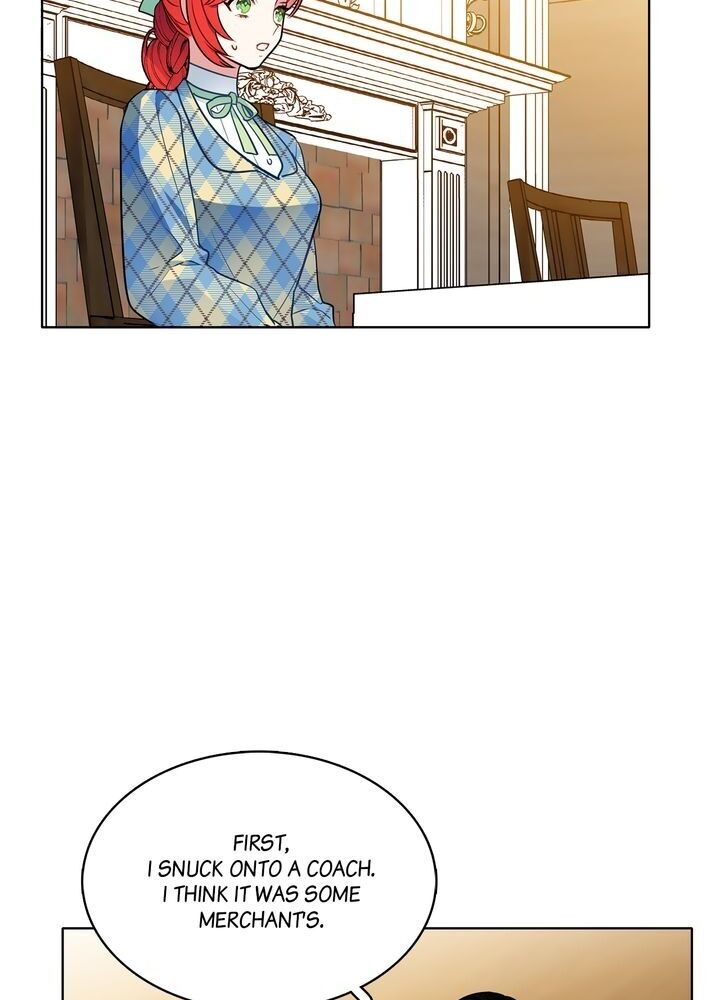 The Investigator of Mueller Chapter 108 page 2 - Chapter 108