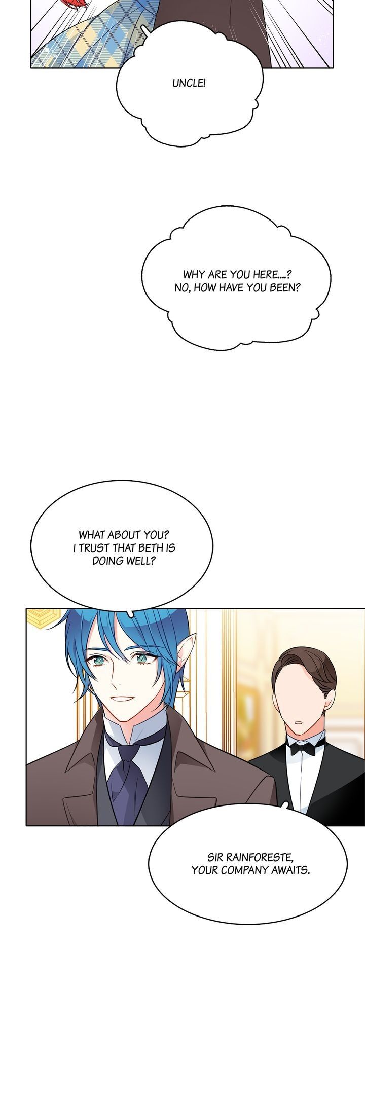 The Investigator of Mueller Chapter 108 page 21 - Chapter 108