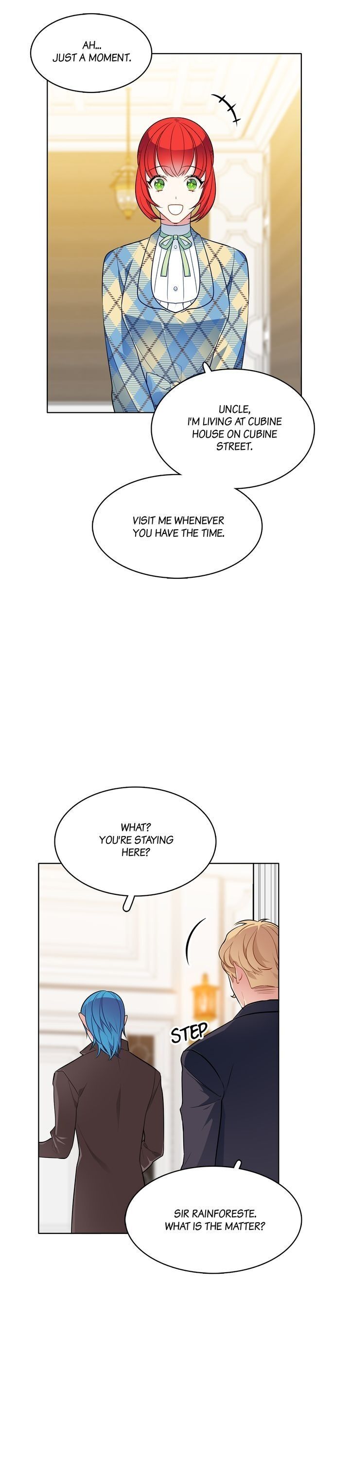 The Investigator of Mueller Chapter 108 page 22 - Chapter 108