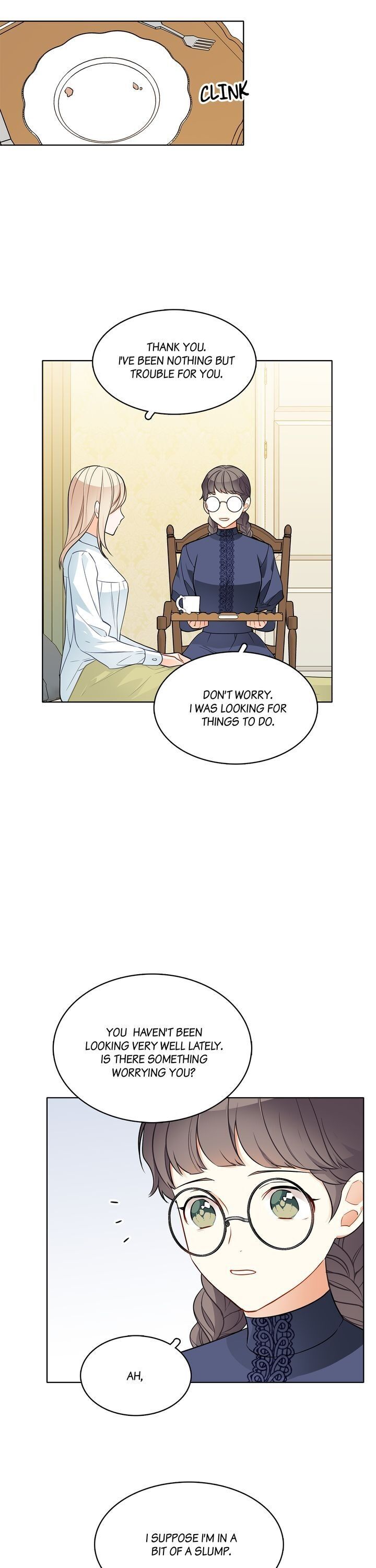 The Investigator of Mueller Chapter 108 page 27 - Chapter 108