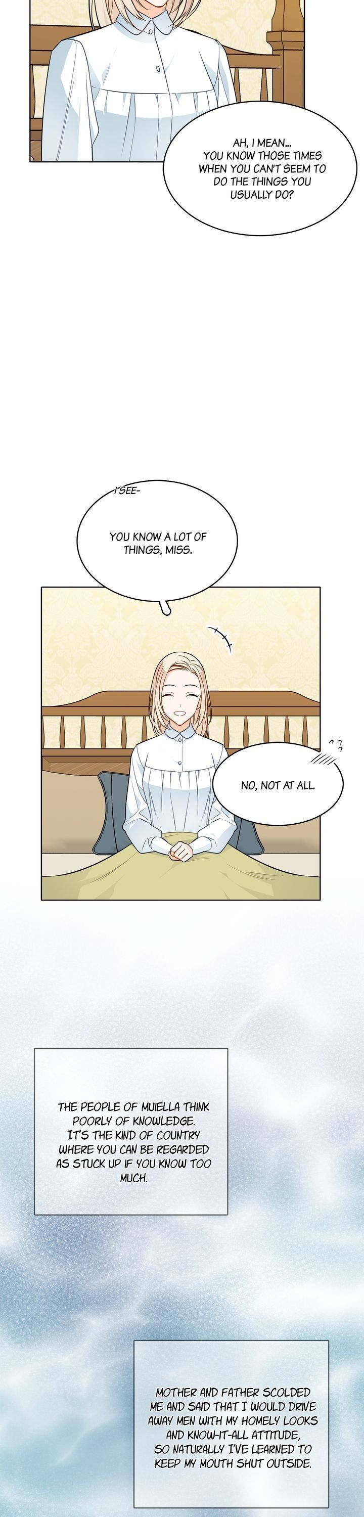 The Investigator of Mueller Chapter 108 page 29 - Chapter 108